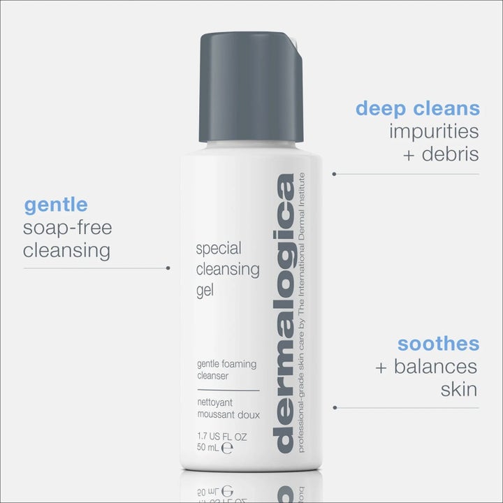 Cleanse & Smooth Starter/Travel Duo
