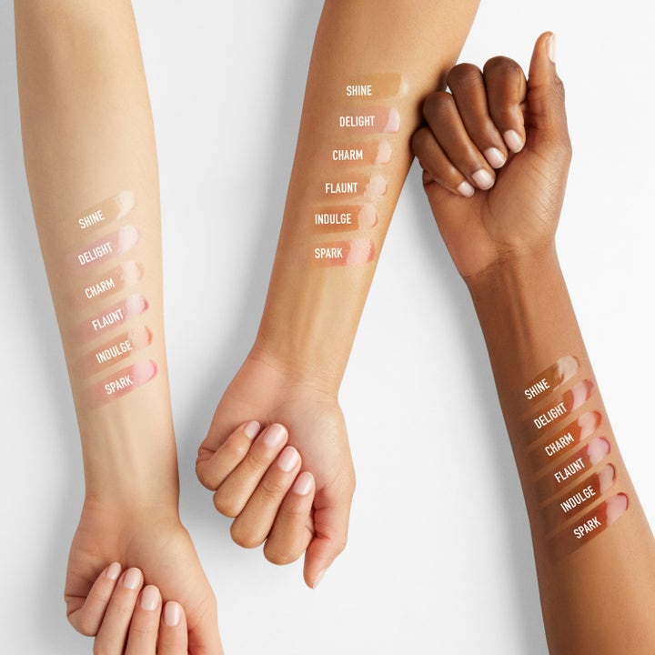 Tinted Lip Oil
