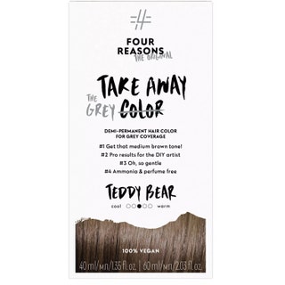 Four Reasons Take Away Color 6.0 Teddy Bear