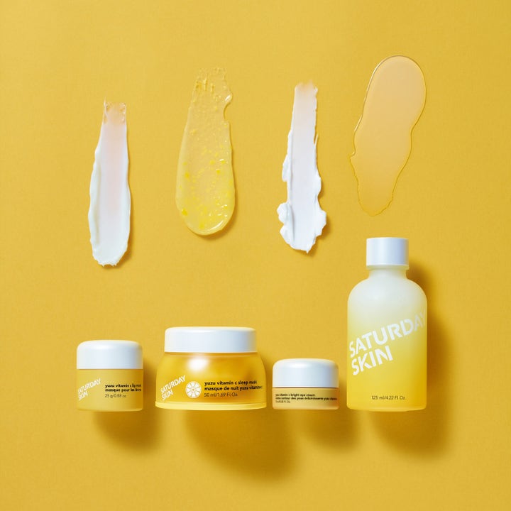 Yuzu Vitamin C Bright Eye Cream
