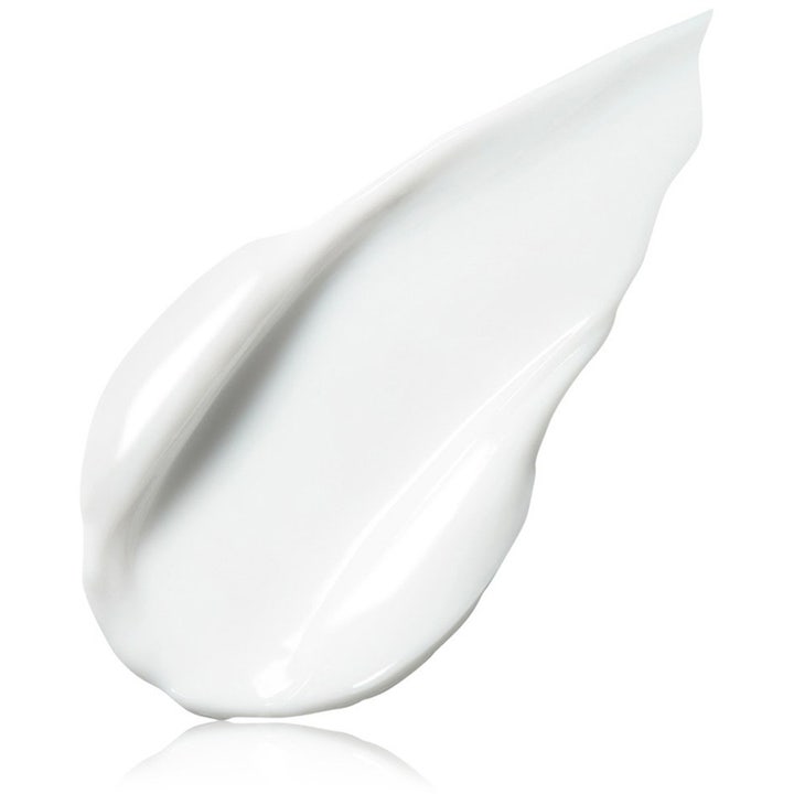 By Terry Hyaluronic Global Eye Serum Refill 15 ml fugtgivende øgonserum vist som en blød hvid cremetekstur