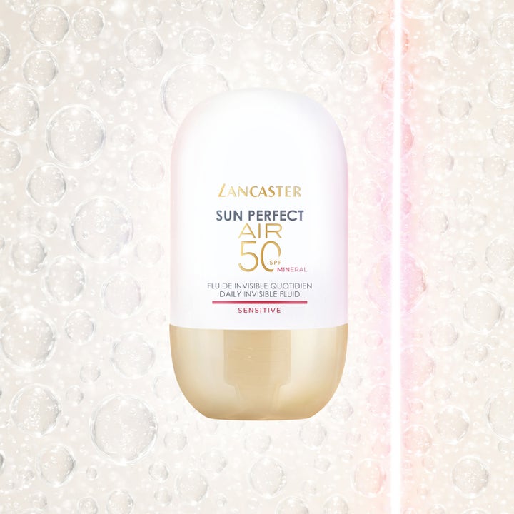 Sun Perfect AIR Daily Invisible Fluid Sensitive SPF50