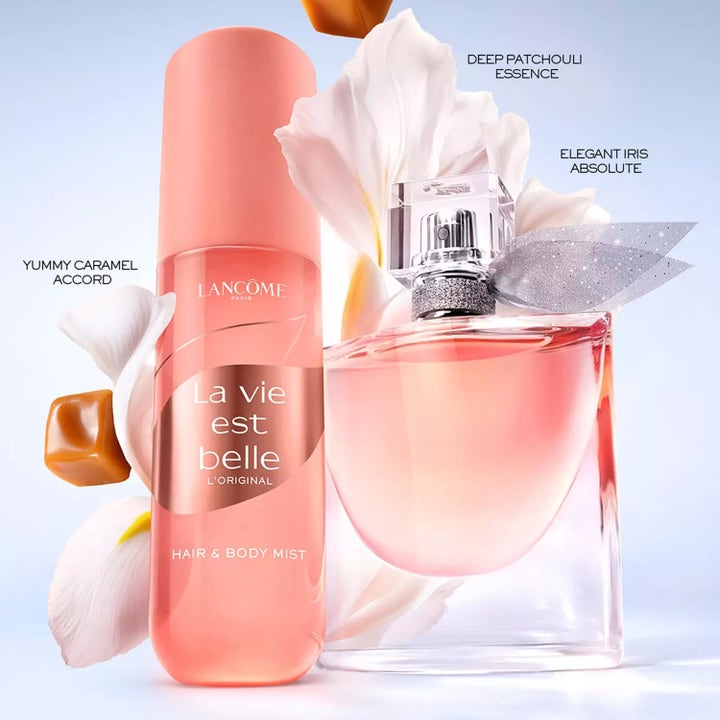 La Vie est Belle Hair And Body Mist