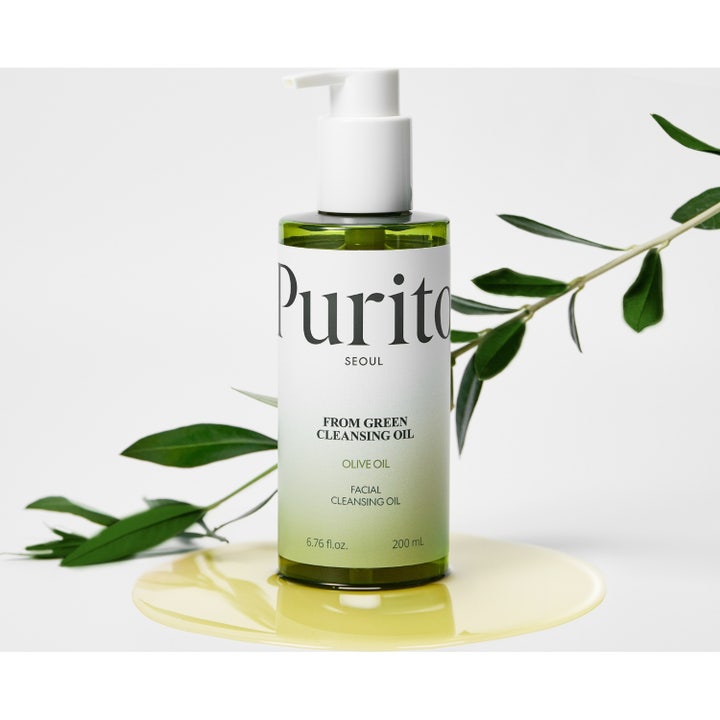 From Green Cleansing Oil
