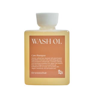For Textured Hair Wash 01