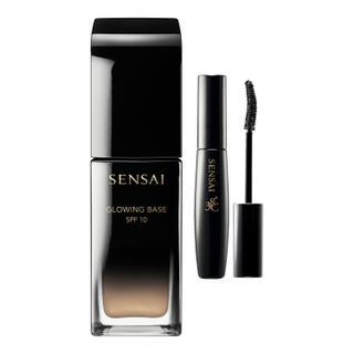Sensai Base & Lash Perfection (Glowing Base + Volumising Mascara)