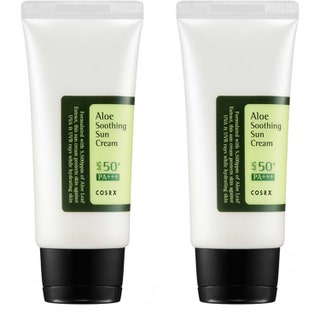 COSRX Duo Aloe Soothing Sun Cream SPF50+PA + + +