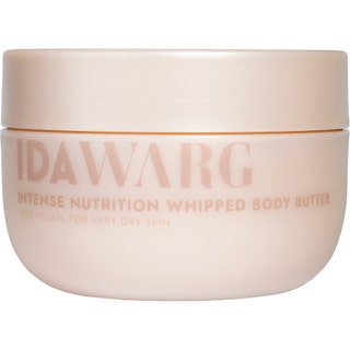 IDA WARG Beauty Intense Nutrition Whipped Body Butter