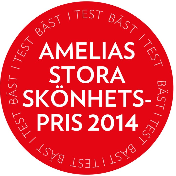 Collistar Anti-Age Talasso Scrub 700 g kropspleje med rødt logo for Amelias Stora Skönhetspris 2014