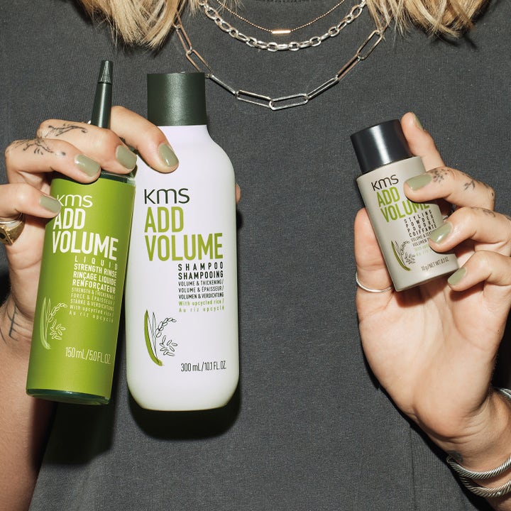 AddVolume Styling Foam