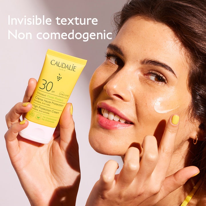 Vinosun High Protection Cream SPF30