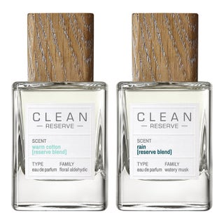 Clean Warm Cotton & Rain Reserve Blend