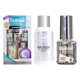 Depend Gel Nail Foundation Kit