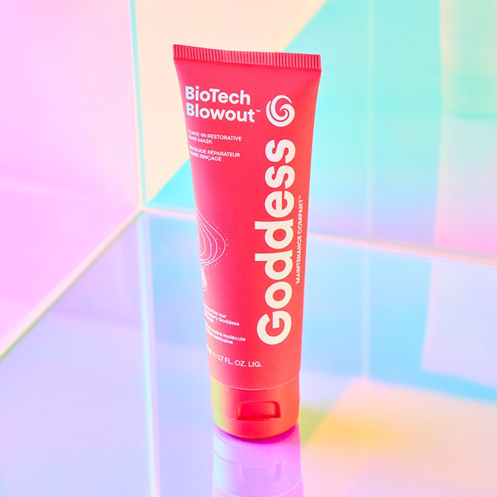 BioTech Blowout Leave-In Restorative Hair Mask