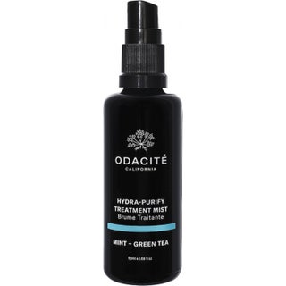 Odacité Hydra Mist Purify Mint + Green Tea Treatment Mist