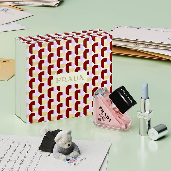 Paradoxe EdP & Astral Pink Lip Balm Set