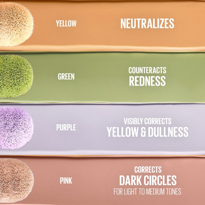 Instant Anti Age Eraser Color Correcting Concealer