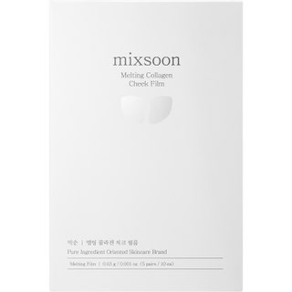 Mixsoon Melting Collagen Cheek Film