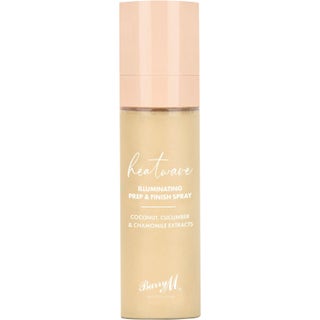 Barry M Heatwave Illuminating Prep & Finish Spray