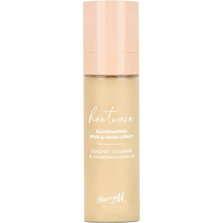 Heatwave Illuminating Prep & Finish Spray