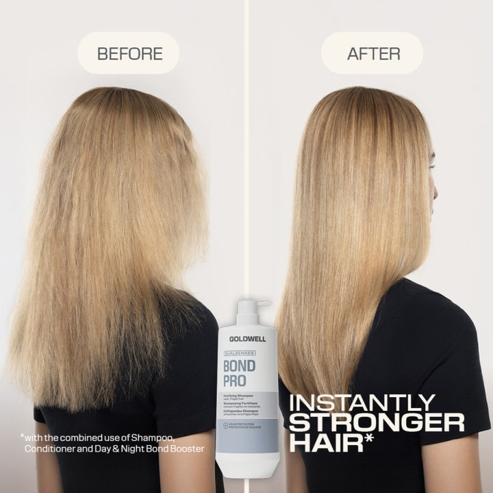 Dualsenses Bond Pro Fortifying Shampoo