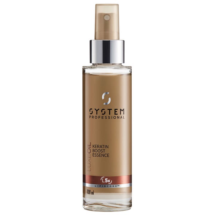 Luxe Keratin Boost