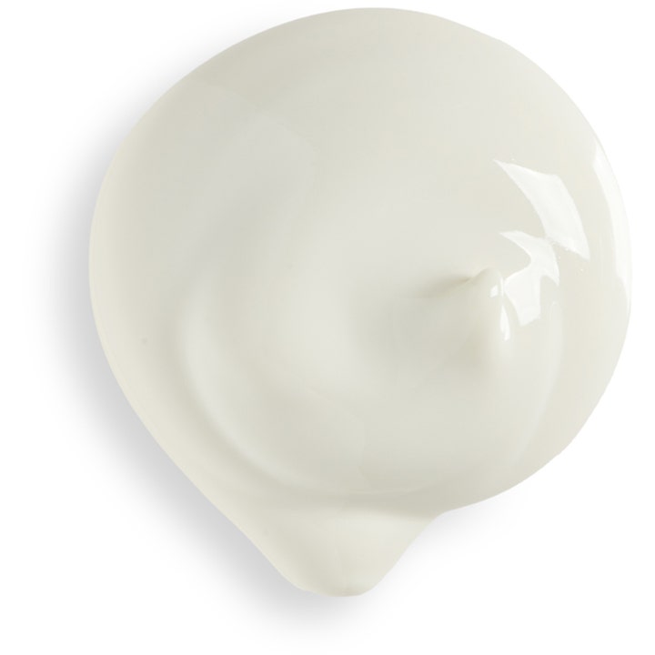 KORRES Yoghurt Face Sunscreen SPF30 50 ml solcreme til ansigtet med en hvid og fyldig cremet tekstur