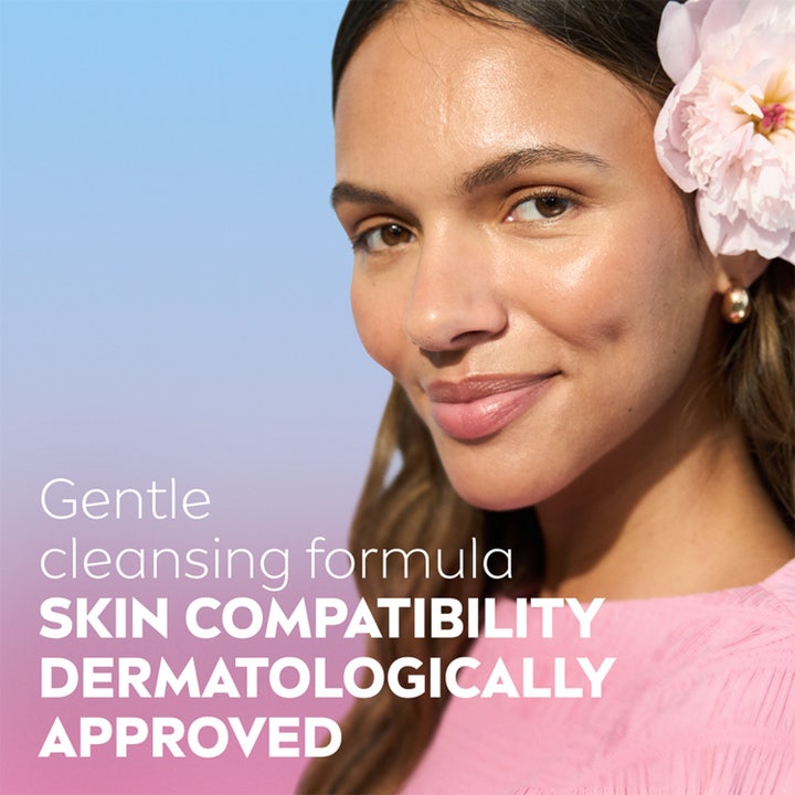 Rose Care Micellar Face Wash