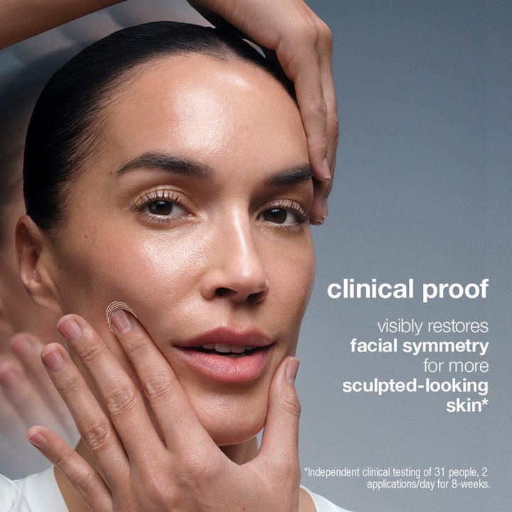 Dermalogica Neurotouch Symmetry Serum Duo hudplejesæt der giver en mere skulptureret hud og ansigtssymmetri.