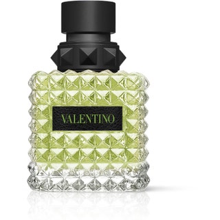 Valentino Born in Roma Donna Green Stravaganza