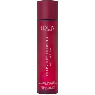 IDUN Minerals Ready Set Refresh Setting Spray