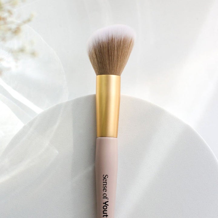 Face Sculpting Brush Duo