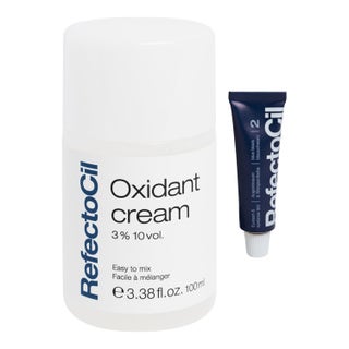 RefectoCil Eyebrow Color & Oxidant 3% Creme