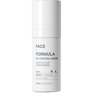 Elixir Cosmeceuticals Face Formula Oil Control Serum