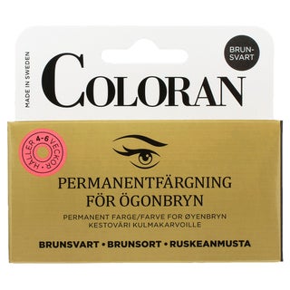 Coloran Eyebrow Colour