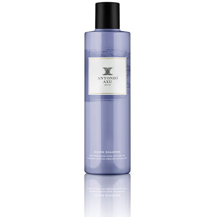 Silver Shampoo