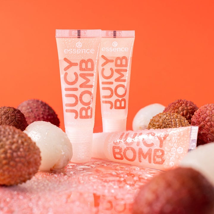 Duo Juicy Bomb Shiny Lipgloss
