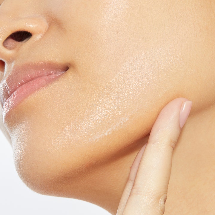 Mario Badescu Deep Blemish Solution 29 ml spot treatment mod urenheder påført som en klar gel på huden