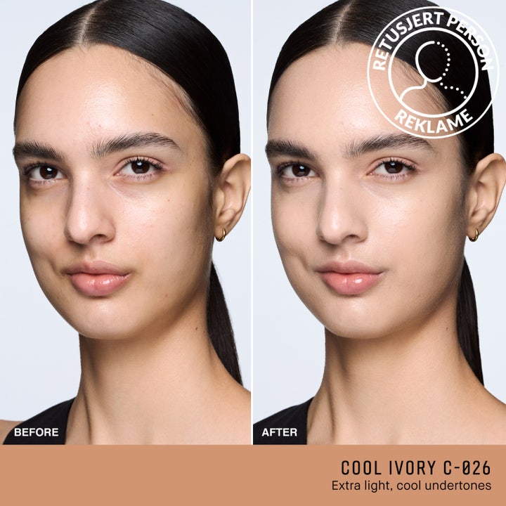 Serum Silk Foundation