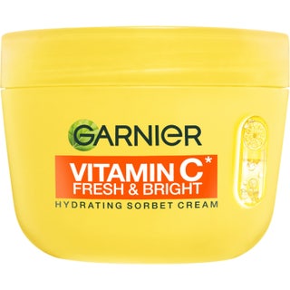 Garnier Vitamin C* Fresh & Bright Hydrating Sorbet Cream