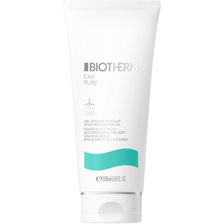 Eau Pure Shower Gel