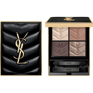 Yves Saint Laurent Couture Mini Clutch
