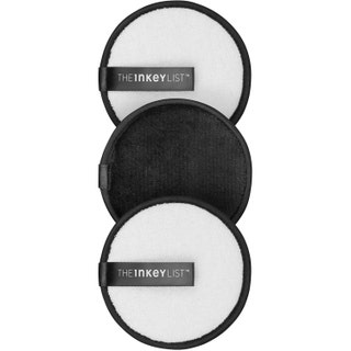 The INKEY List Reusable Cleansing Pads