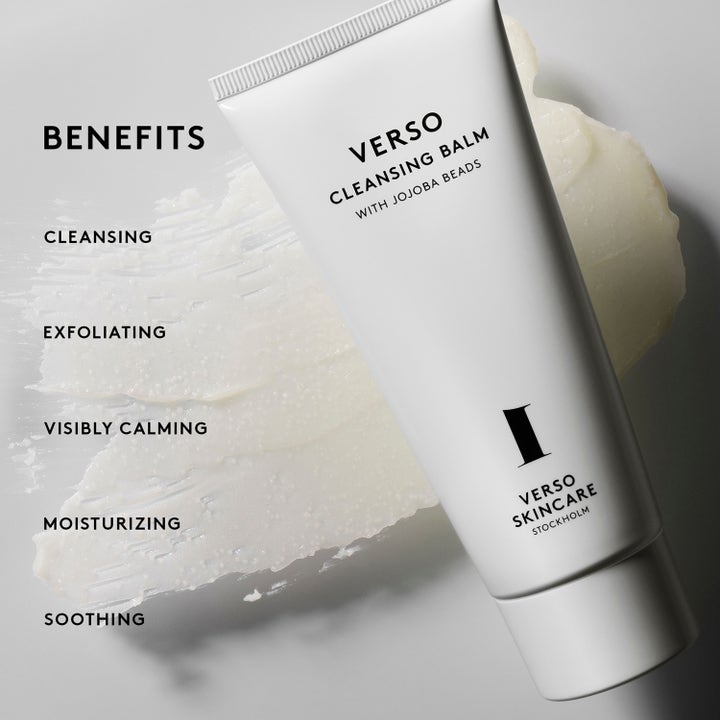 N°1 Cleansing Balm With Jojoba Beads