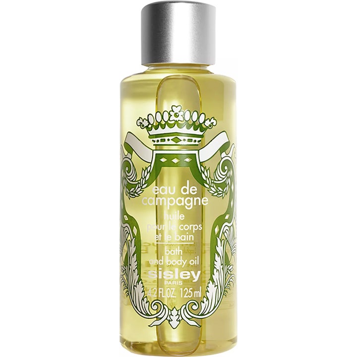 Eau de Campagne Shower Oil