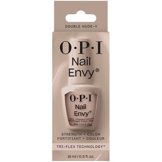 OPI Nail Envy Double Nude-y Nail Strengthener