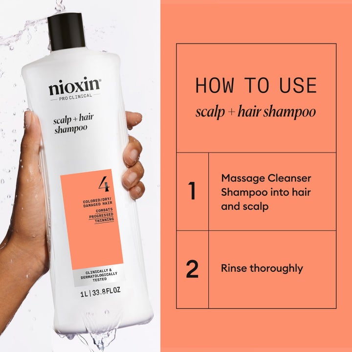 System 4 Hair Care Duo