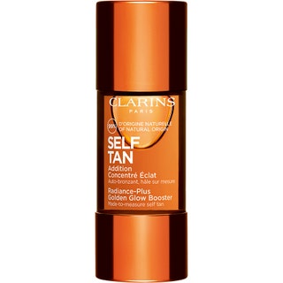 Clarins Radiance-Plus Golden Glow Booster Face