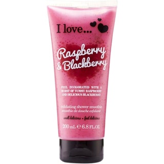 I Love Raspberry & Blackberry