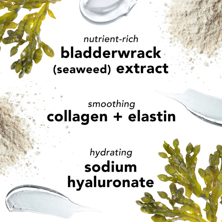 Mario Badescu Seaweed Night Cream 29 ml nattcreme med fugtgivende tang, udglattende kollagen og hyaluronsyre